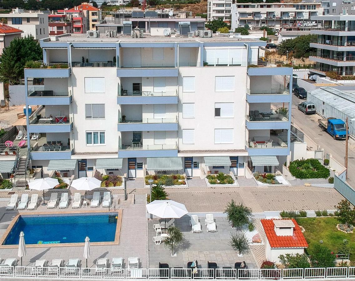 Apartments Kamelija Спліт Екстер'єр фото